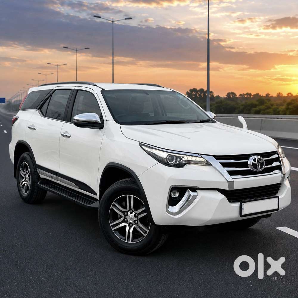Toyota Fortuner 4x2 At 2.8 Diesel, 2019, Diesel
