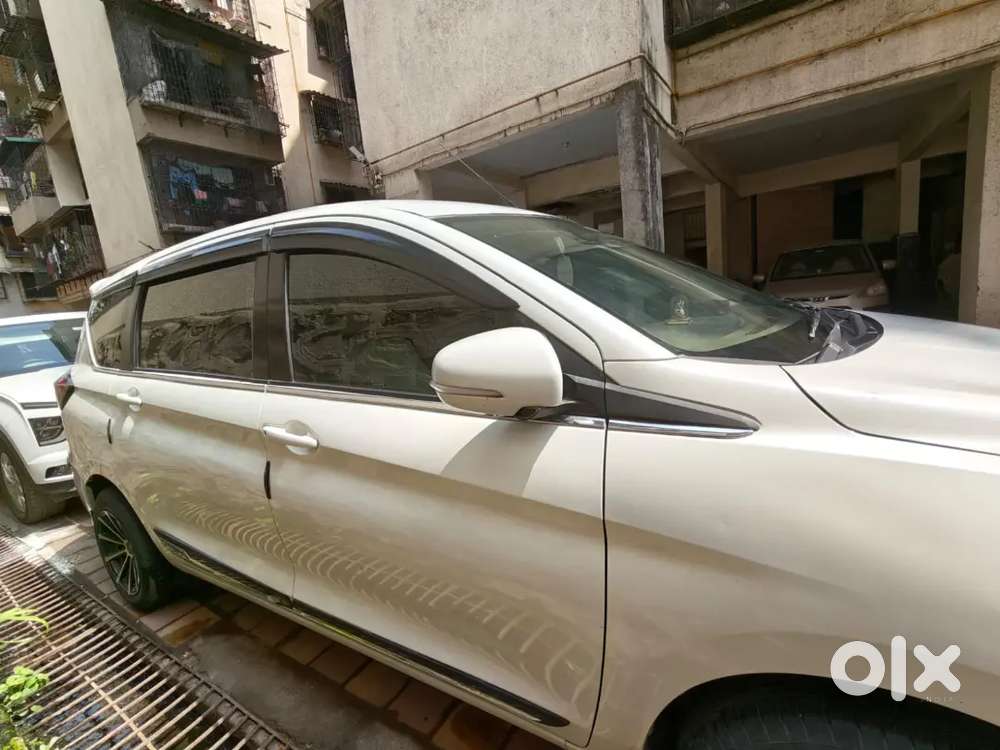 Maruti Suzuki Ertiga Vxi 2021