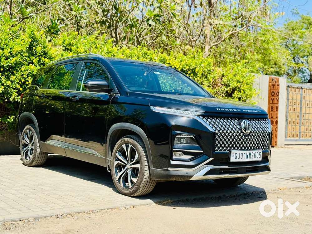 Mg Hector Sharp At, 2023, Petrol