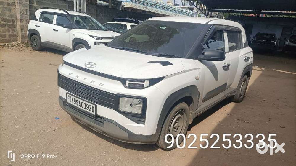 Hyundai Exter Ex 1.2 Mt, 2024, Petrol