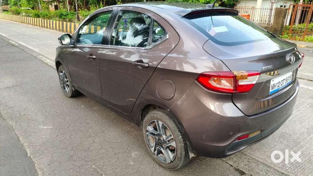 Tata Tigor Xza, 2018, Petrol