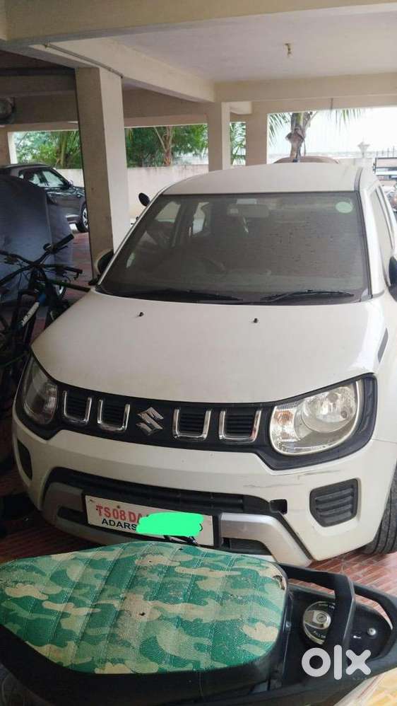 Ignis Car With Few Legal Issues