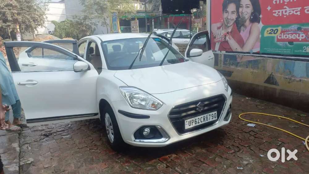 Maruti Suzuki Dzire September 2023 Vxi Petrol