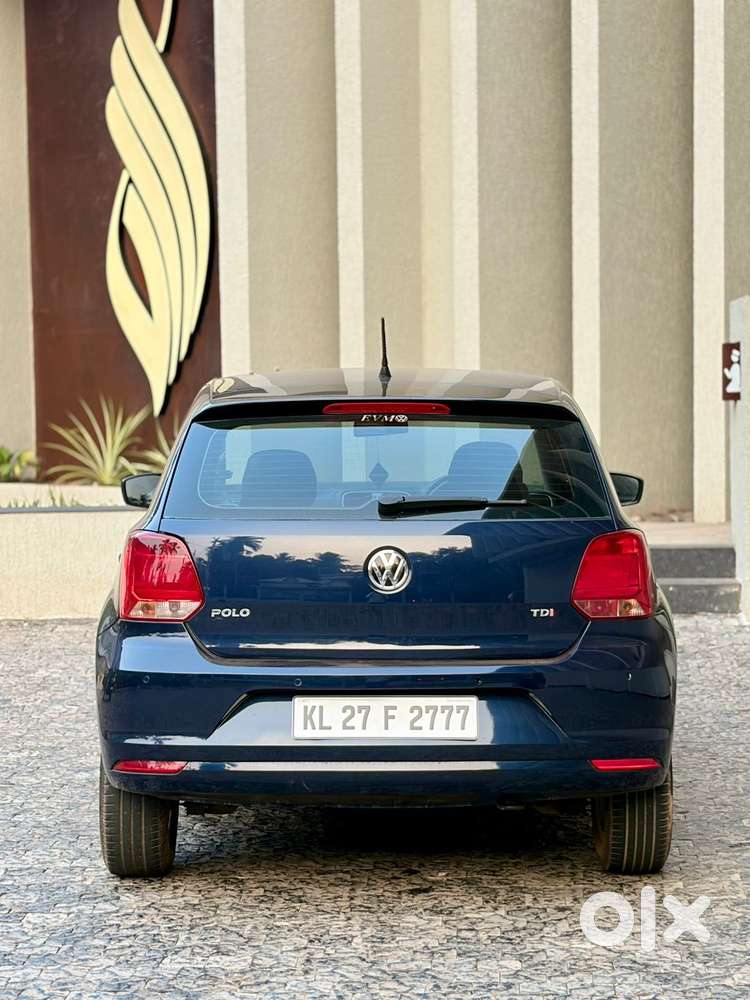 Volkswagen Polo Diesel Highline 1.2l, 2015, Diesel