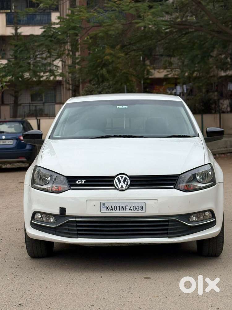 Volkswagen Polo 2013-2015 Gt Tsi, 2015, Petrol