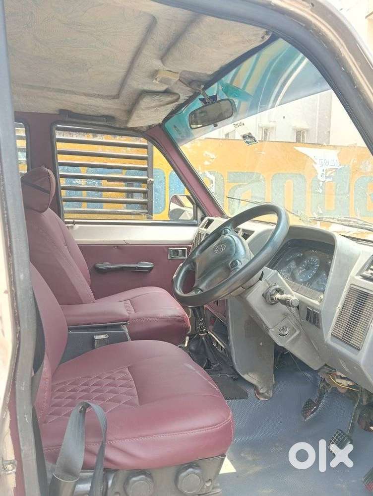 Tata Sumo Delux, 2002, Diesel