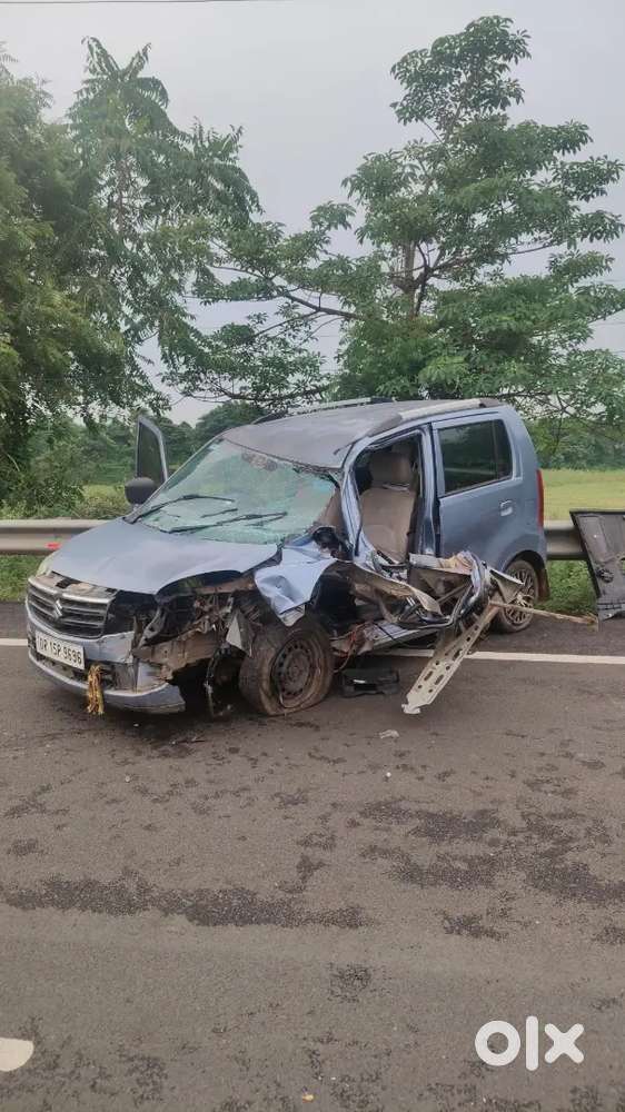 Scrap Wagonr On Sell
