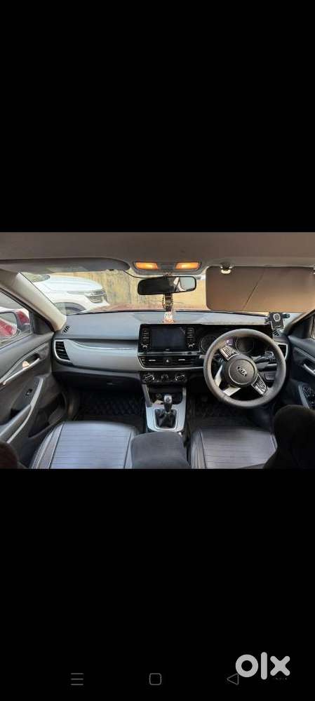 Kia Seltos Htk G, 2020, Petrol