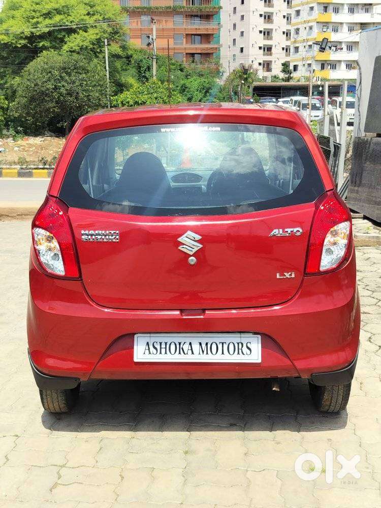 Maruti Suzuki Alto 800 Lxi, 2015, Petrol