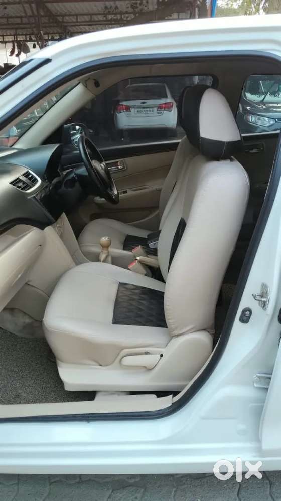 Maruti Suzuki Swift Dzire 1.3 Vxi, 2012, Petrol