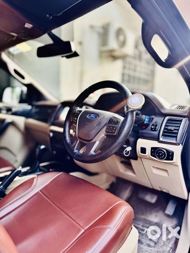 Ford Endeavour 3.2 Titanium Plus 4x4 At, 2018, Diesel