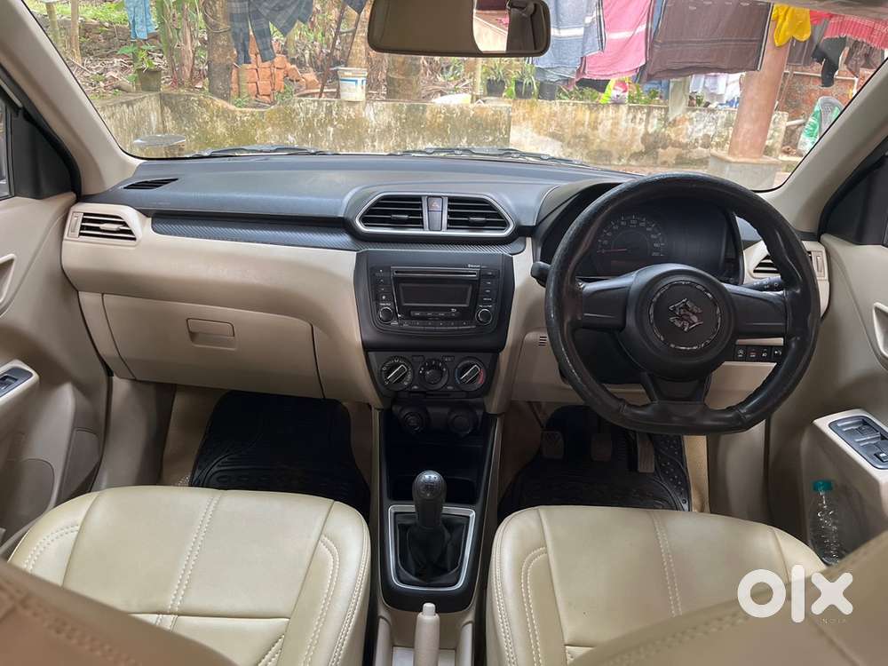 2022 Maruti Dzire Petrol