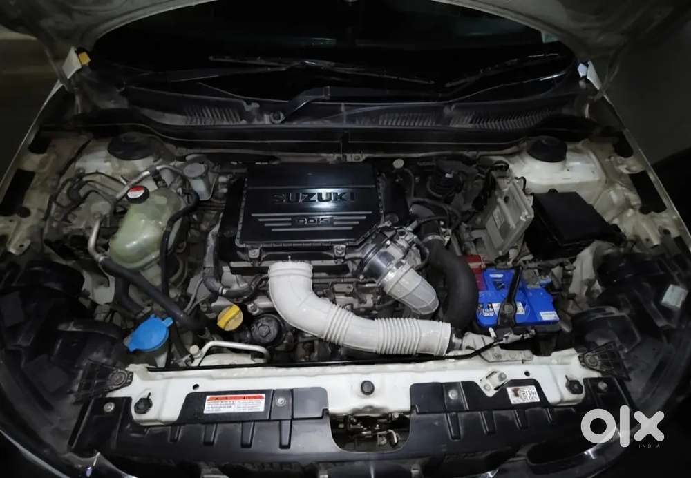 Maruti Suzuki Brezza 2020 Diesel Good Condition