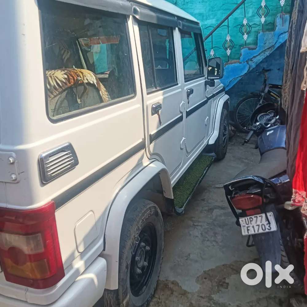Mahindra Bolero Power Plus 2019 Diesel 250000 Km Driven