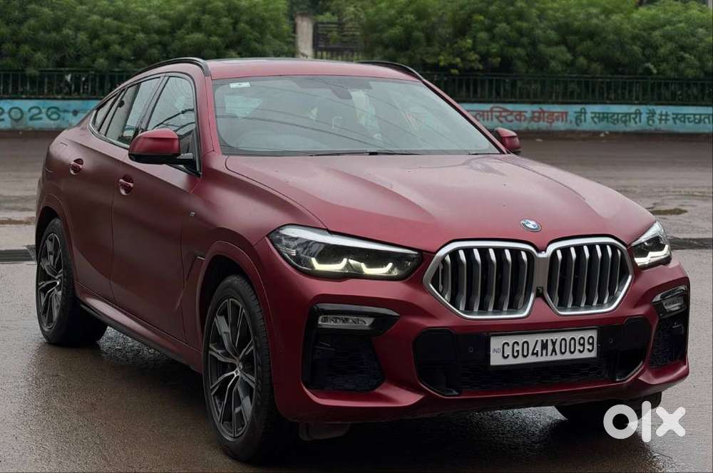 Bmw X6 3.0 Xdrive 40i M Sport, 2020, Petrol