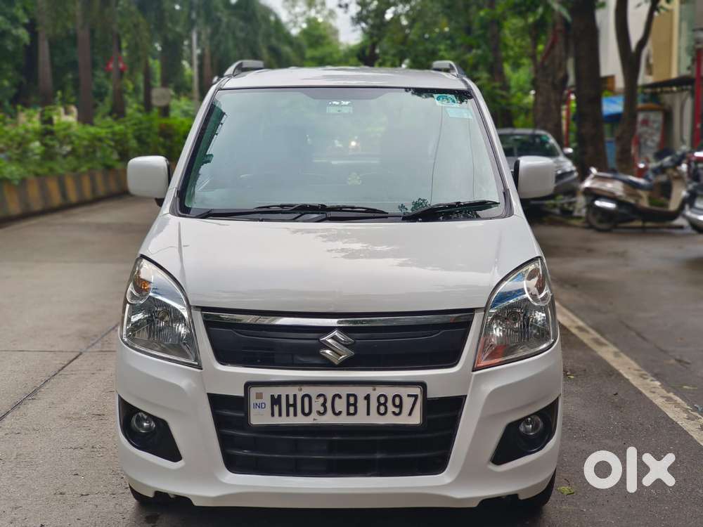 Maruti Suzuki Wagon R 1.0 Vxi Ags, 2016, Petrol
