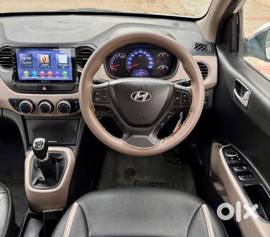 Hyundai Xcent Sx 1.2, 2015, Petrol