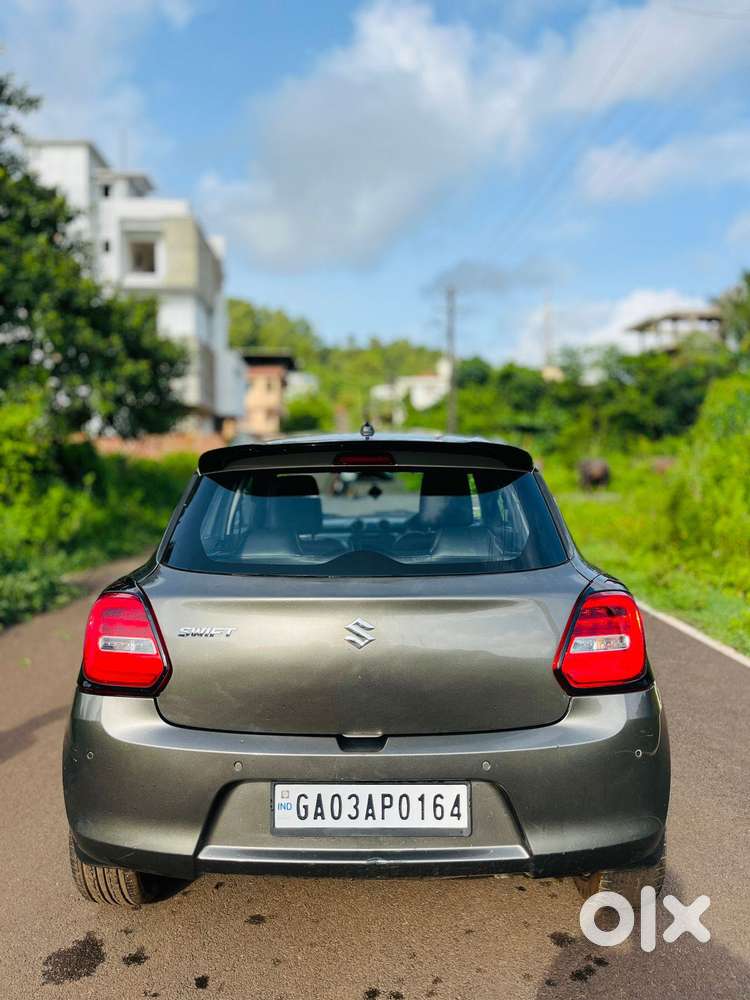 Maruti Suzuki Swift Vxi, 2020, Petrol
