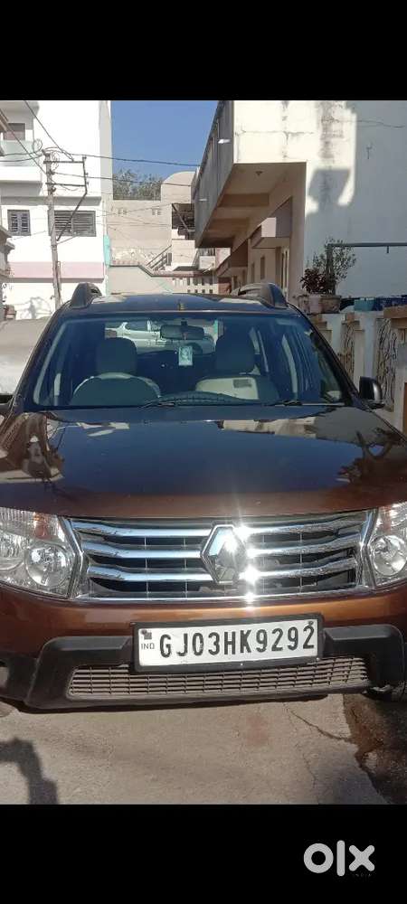 Renault Duster Diesel Mt 2014