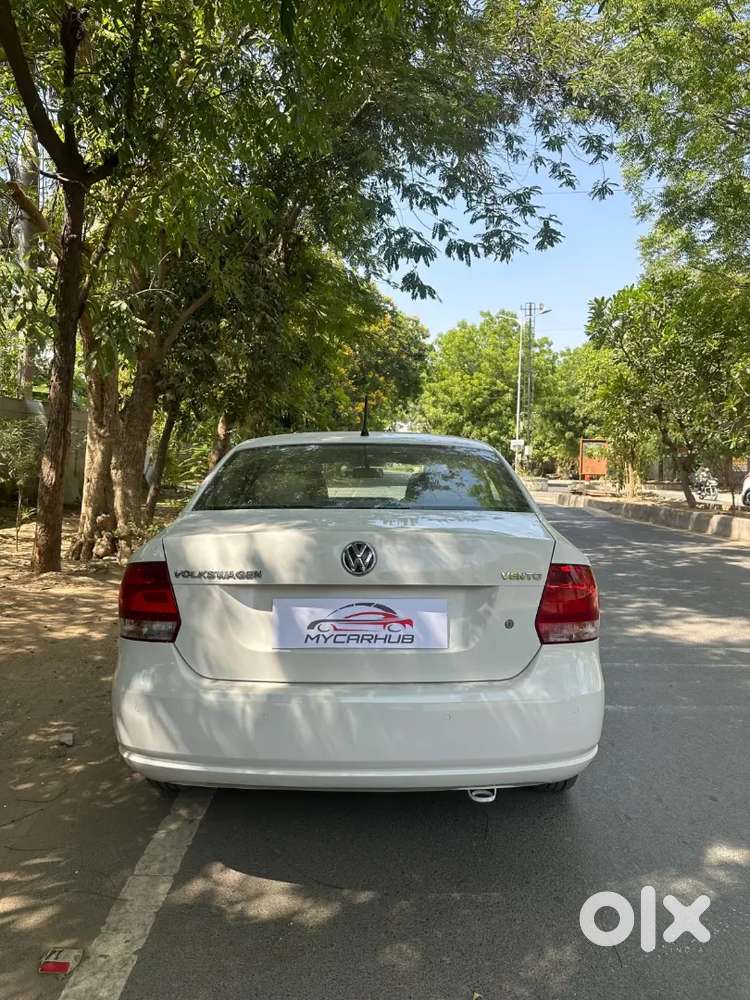 Vento Comfortline 1.6 Mt Petrol White