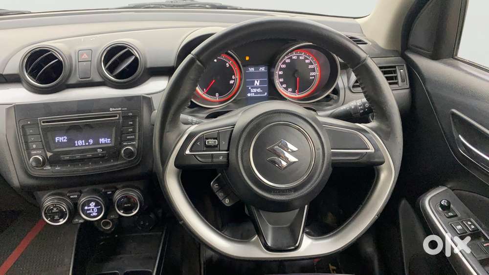 Maruti Suzuki Swift Amt Zdi, 2019, Diesel