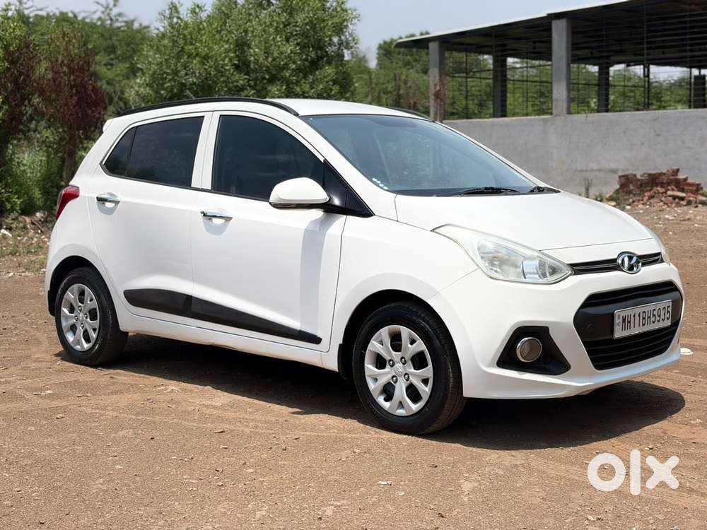 Hyundai Grand I10 Sportz Edition, 2014, Petrol