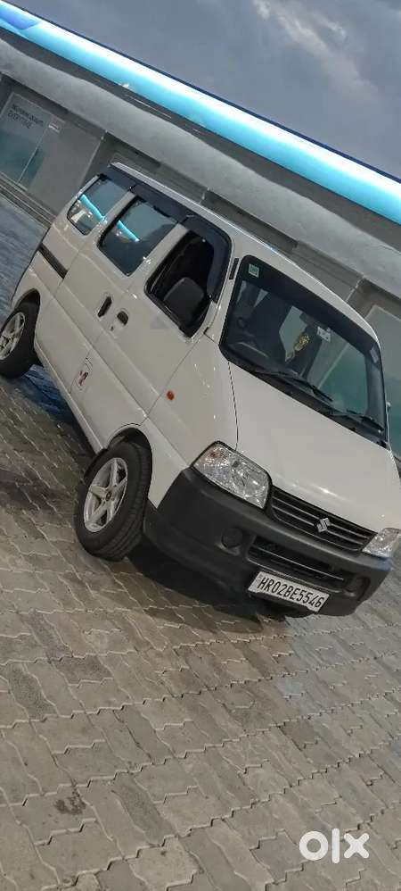 Maruti Suzuki Eeco 2026 Cng Hybrid