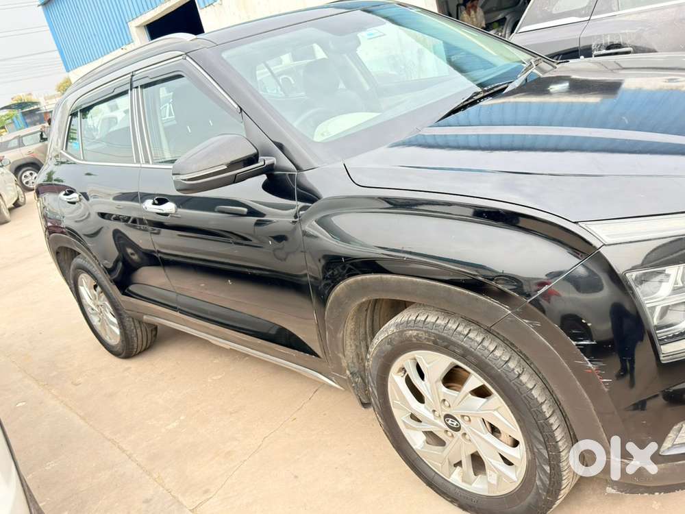 Hyundai Creta 2023 Petrol