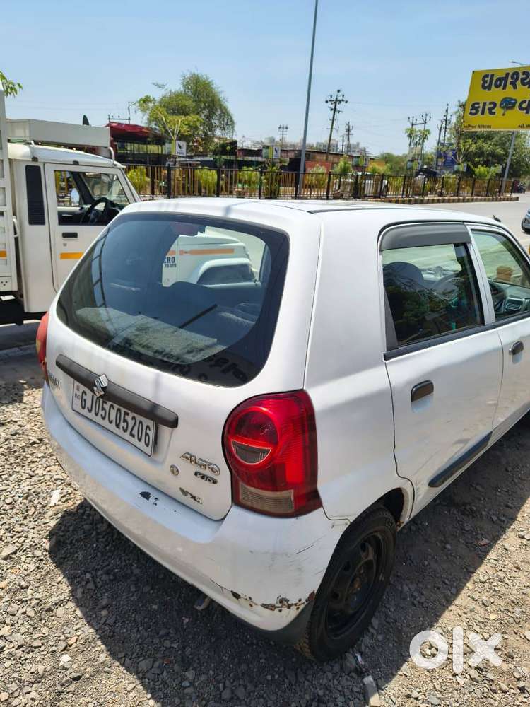 Maruti Suzuki Alto K10 (2011)