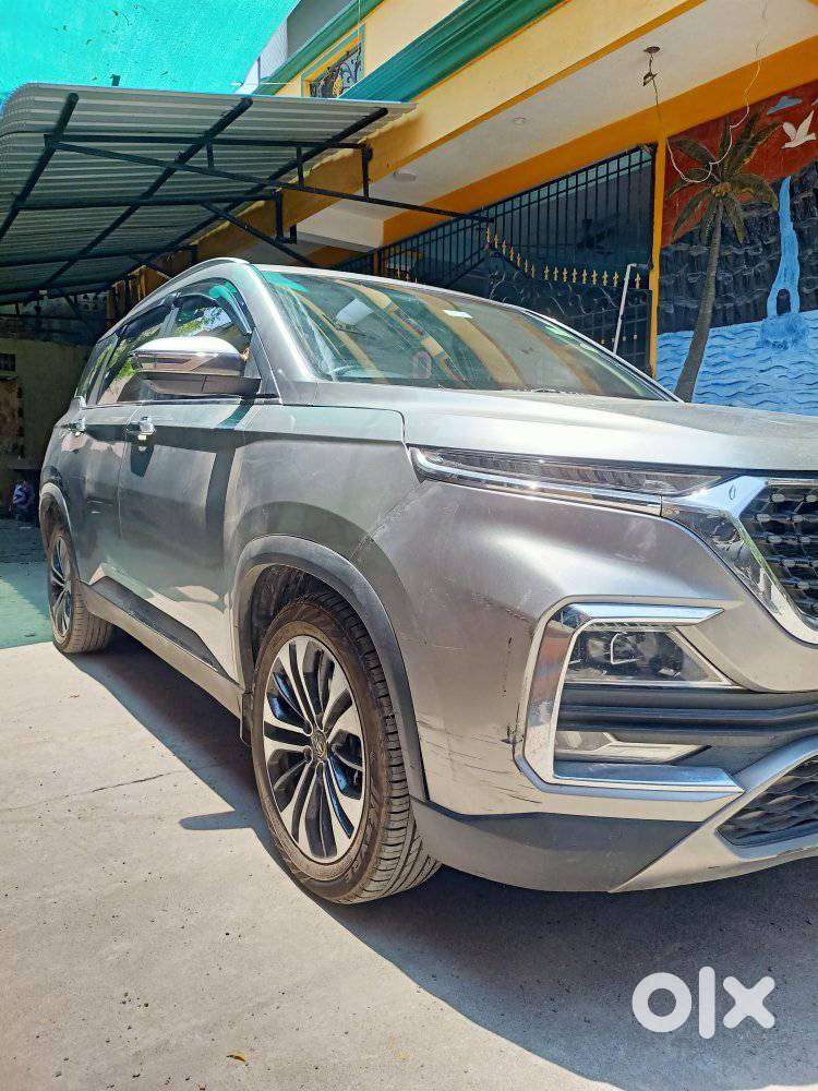 Mg Hector Sharp Diesel Mt, 2021, Diesel