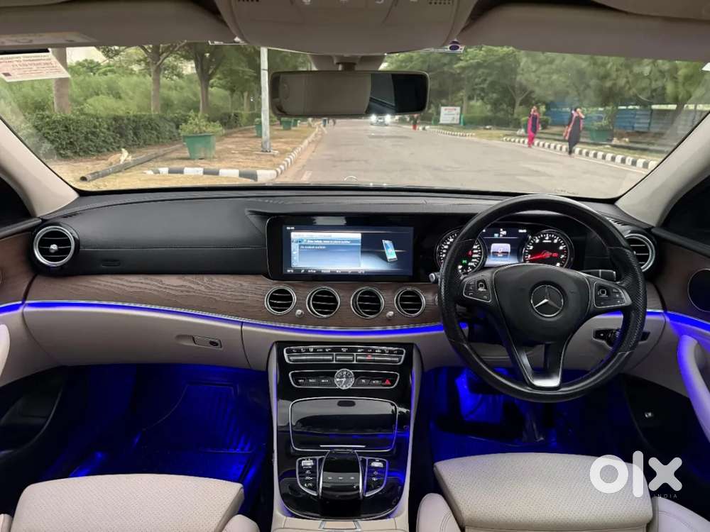 Mercedes-benz E-class E 200, 2017, Petrol