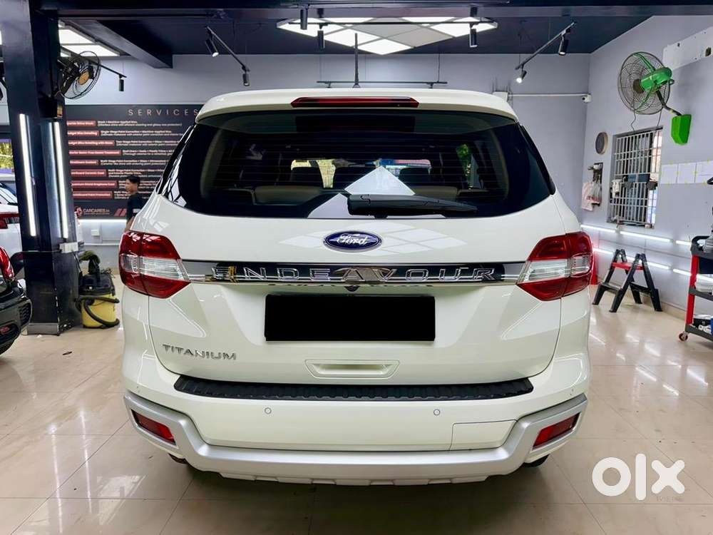 2020 Ford Endeavour 2.2l Titanium+