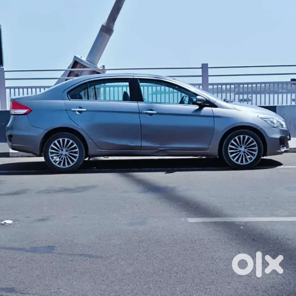 Maruti Suzuki Ciaz 2015 Diesel Well Maintained