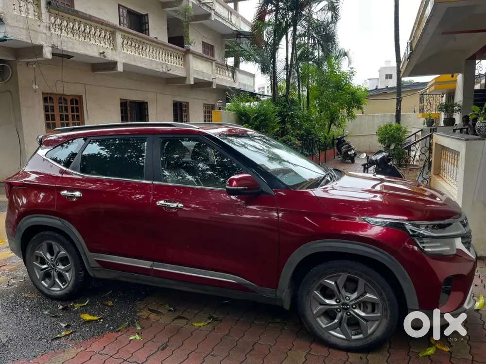 Kia Seltos Htx Diesel Imt 2024