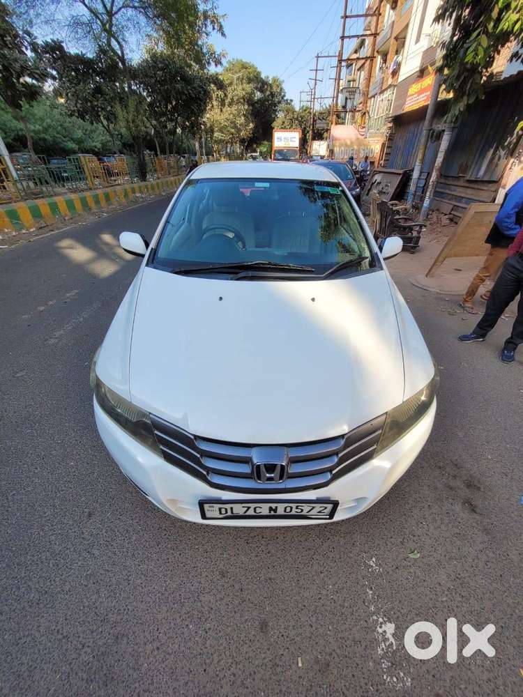 Honda City Cng