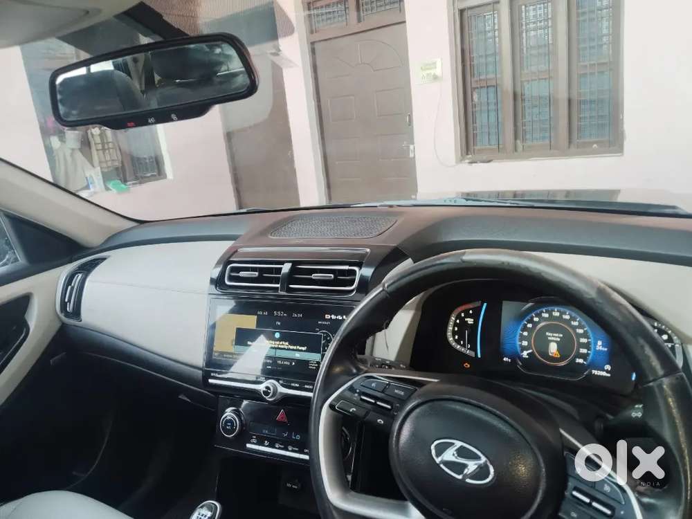 Hyundai Creta Diesel 2023