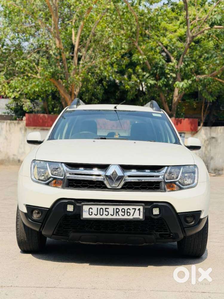 Renault Duster 110ps Diesel Rxz Awd, 2016, Diesel