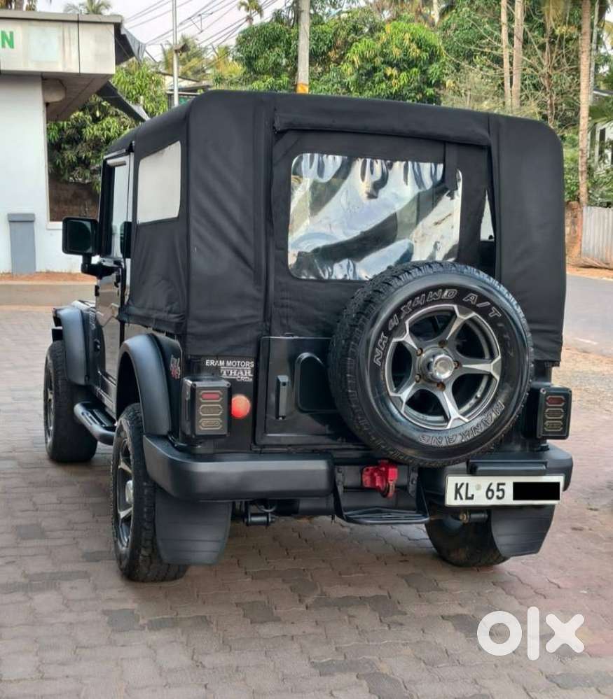 Mahindra Thar 2010-2015 Crde Ac, 2016, Diesel
