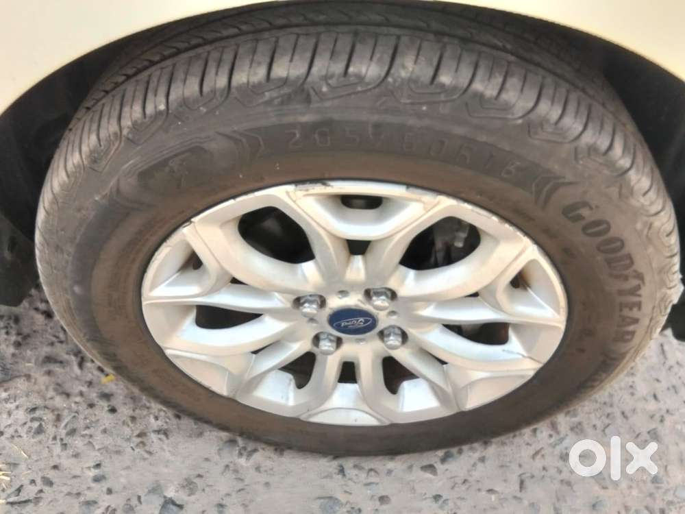 Ford Ecosport 1.5 Ti Vct At Titanium, 2016, Petrol