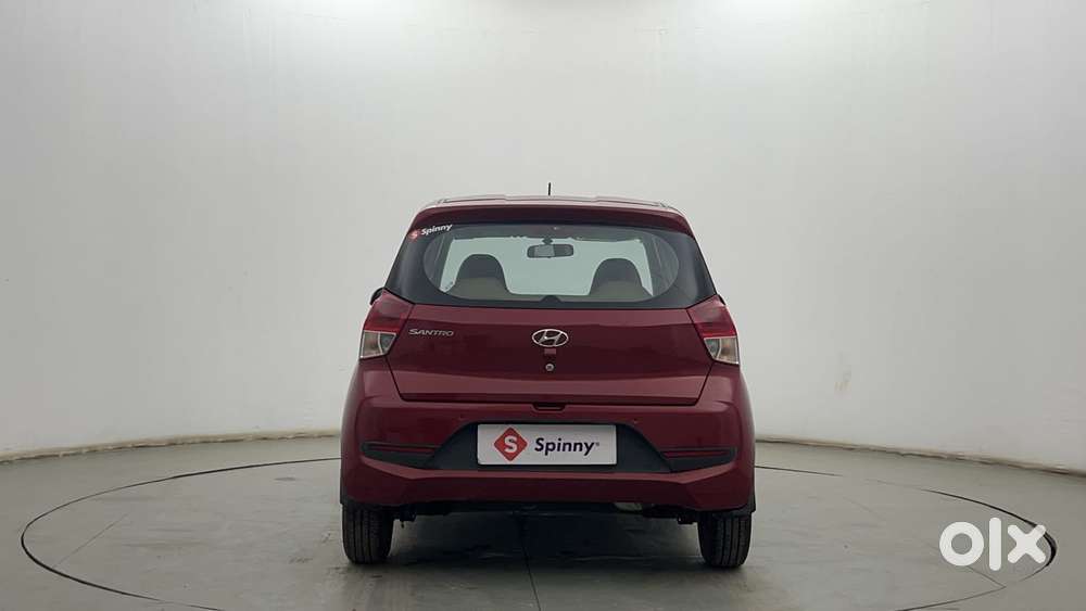 Hyundai Santro Sportz Amt, 2021, Petrol