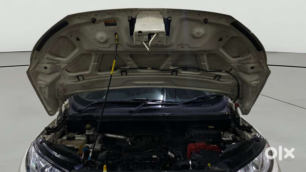 Ford Ecosport 1.5 Ti Vct Mt Ambiente, 2017, Petrol