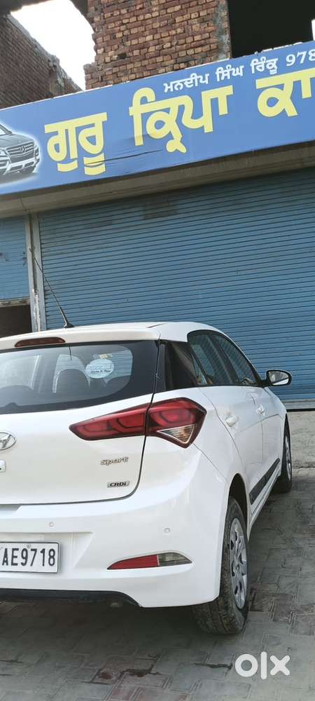 Hyundai New I20 2016