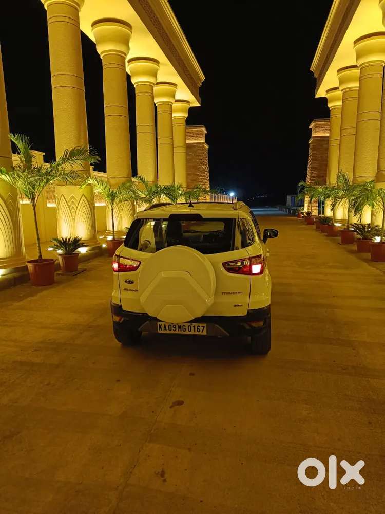 Ford Ecosport 2021 Diesel