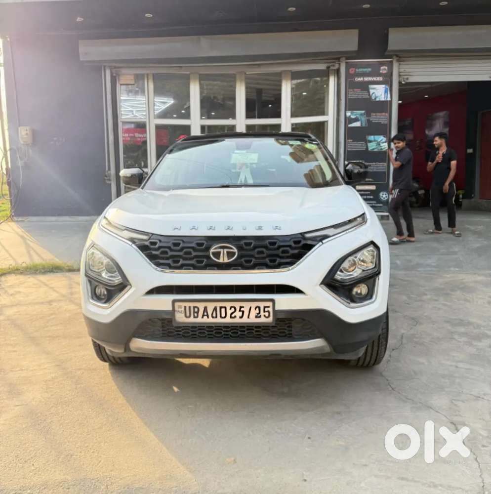 Tata Harrier Diesel Manual 2019