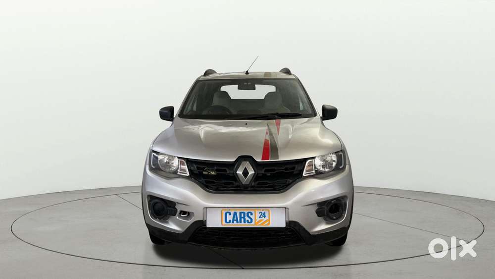Renault Kwid 2015-2019 1.0 Rxl, 2017, Petrol