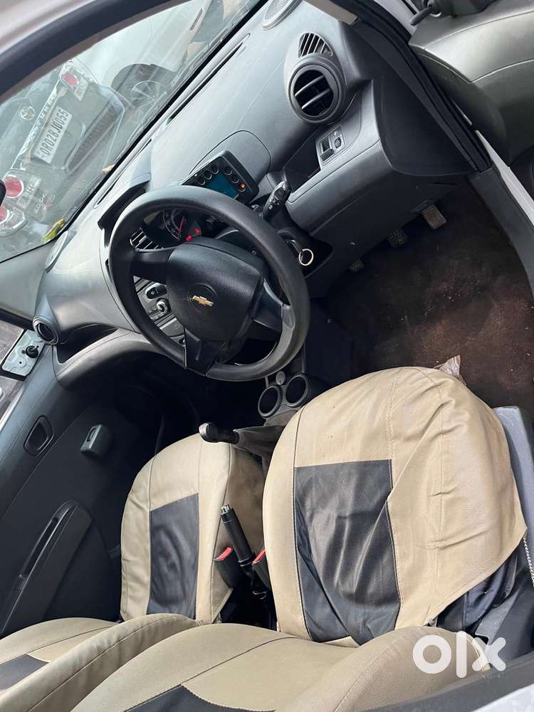 Chevrolet Beat Lt Petrol, 2013, Petrol