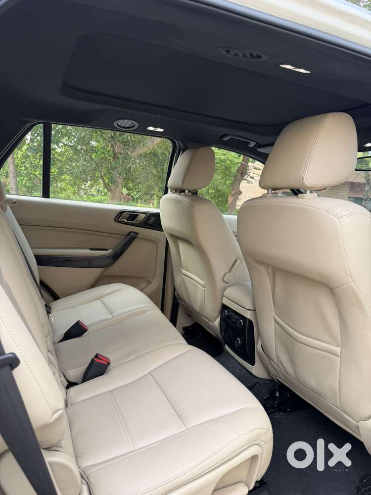 Ford Endeavour Titanium Plus 4x4 At, 2020, Diesel