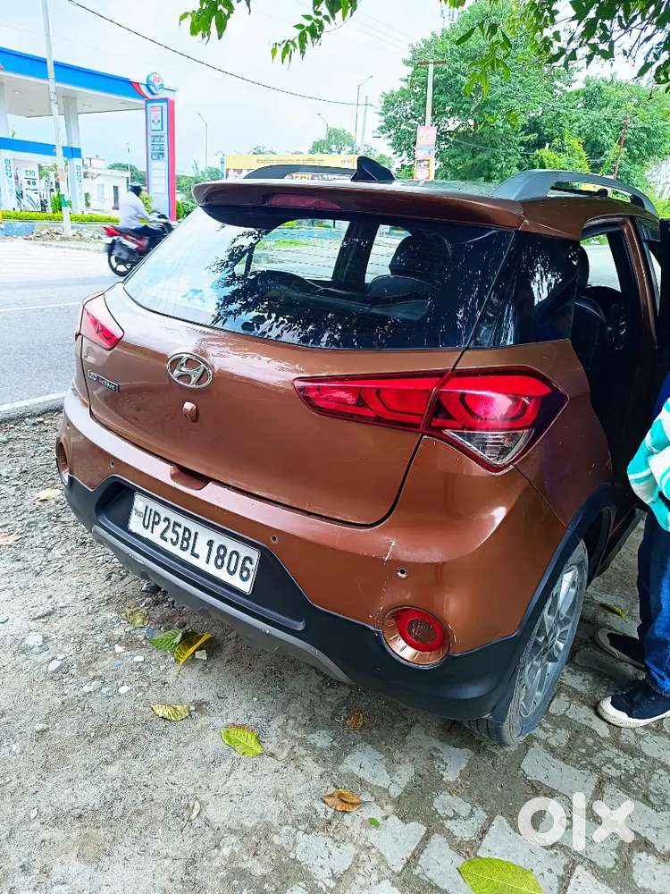Hyundai I20 Active 2015 Car Bs Iv