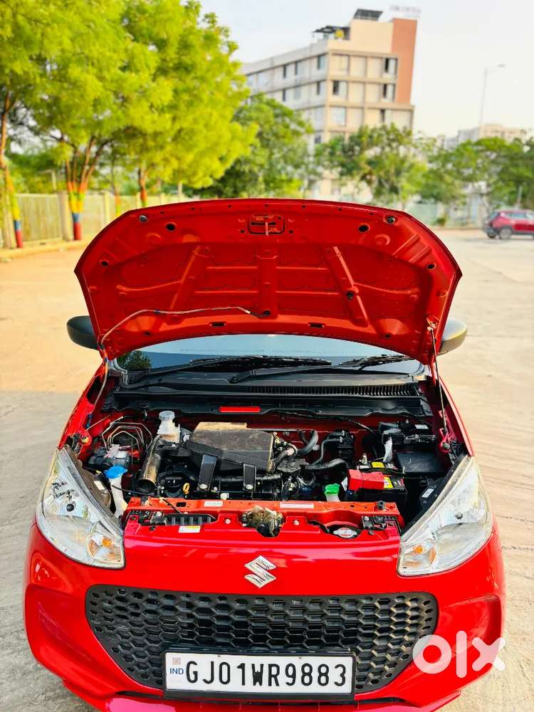 Maruti Suzuki Alto K10 Vxi Plus 2024