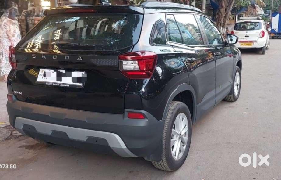 Skoda Kylaq Signature Plus At, 2026, Petrol